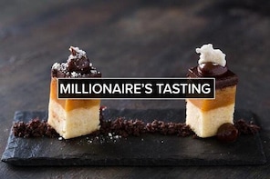 Millionaires Tasting Experience Serves 1