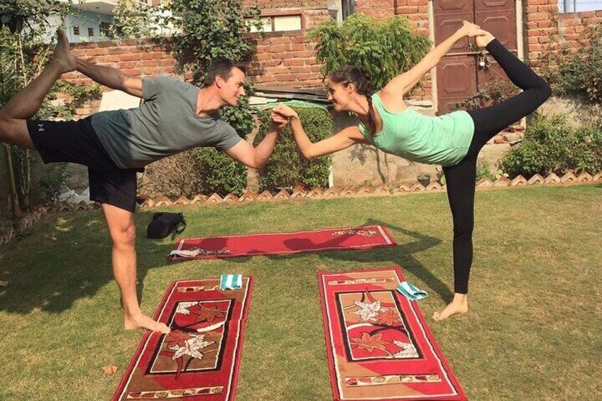 Yoga In Jaipur