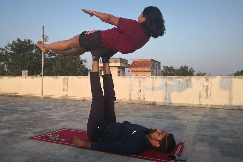 Yoga In Jaipur