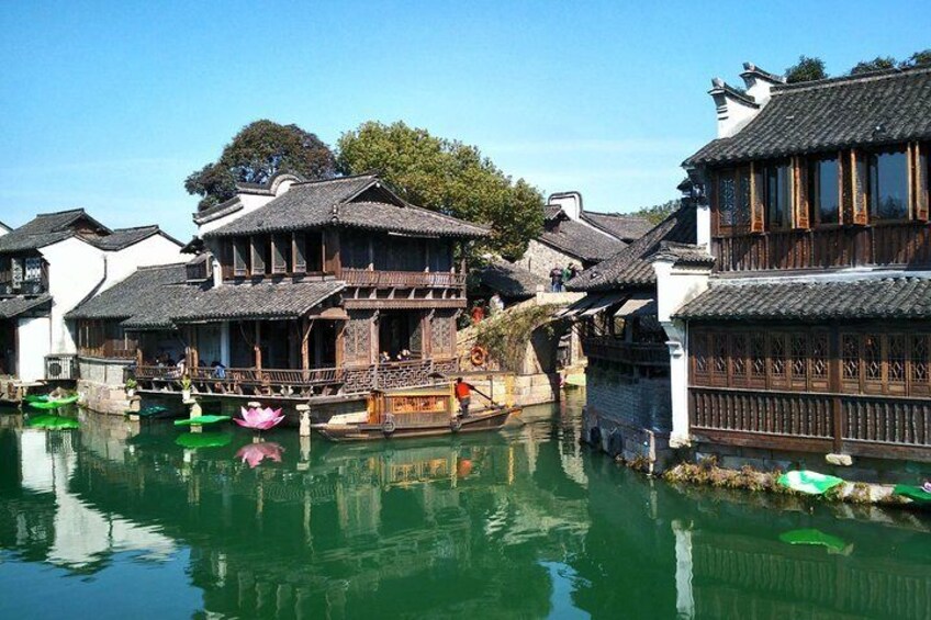 Wuzhen Water Town