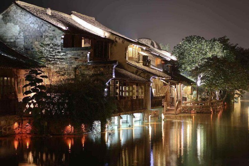 Wuzhen Water Town