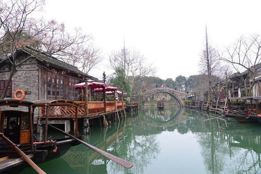 Wuzhen Water Town