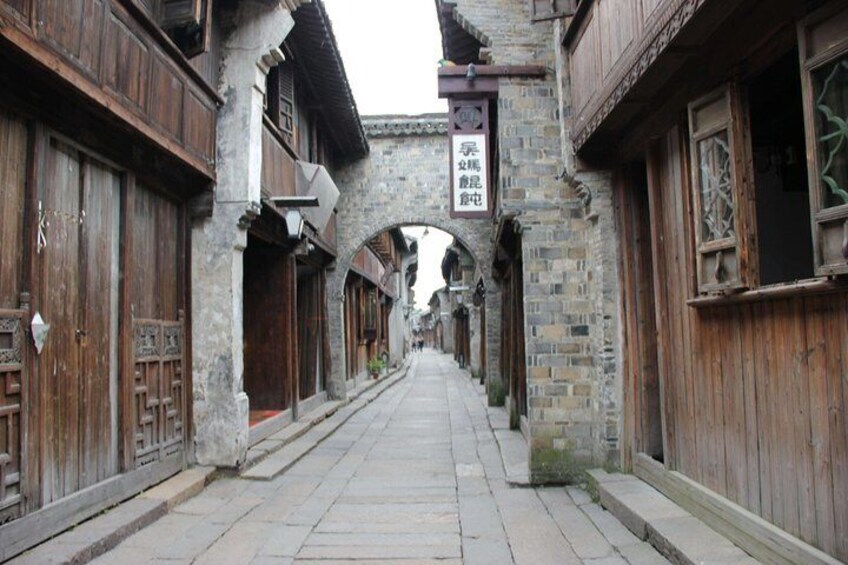 Wuzhen Water Town