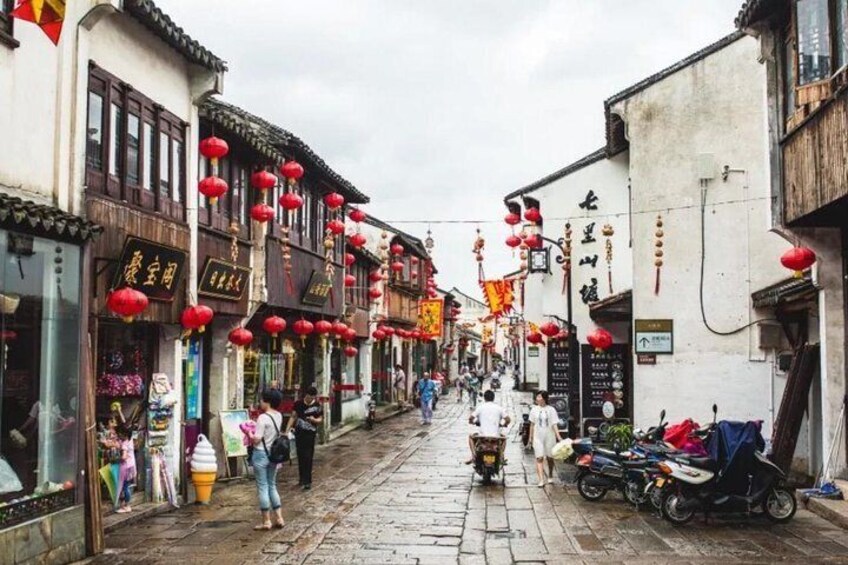 Shantang Street