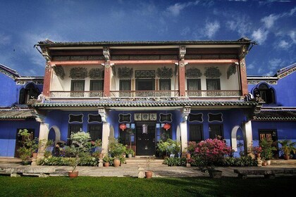 Private George Town Heritage Tour from Penang