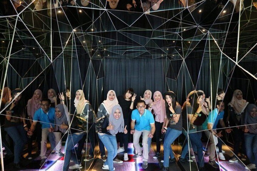 Glass Museum Penang Admission Ticket Glass Museum Penang Admission Ticket