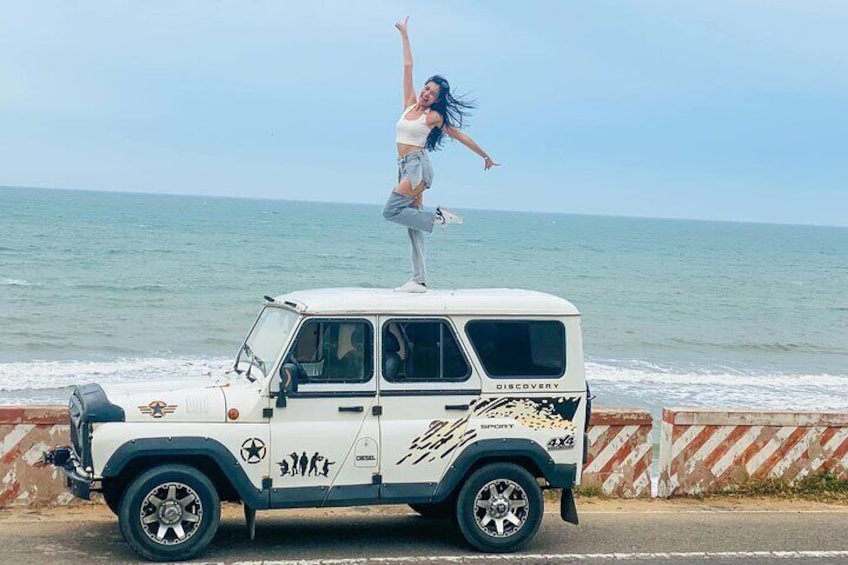 MuiNe Go Travel | Mui Ne sand dunes jeep tour