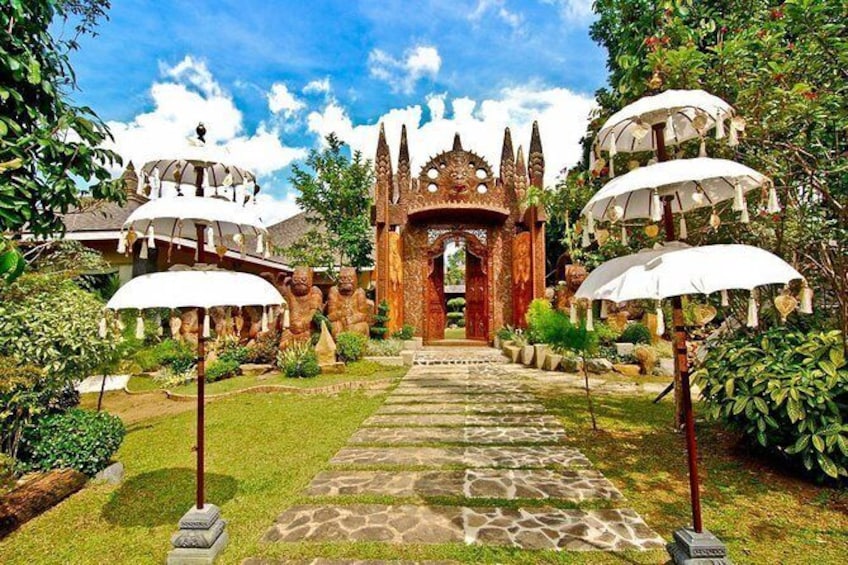 Show item 2 of 7. Cintai Corito's Garden Day Pass In Batangas