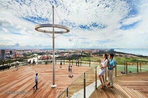 Marina Bay Sands Sky Park