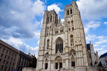 Brussels Self-Guided Audio Tour