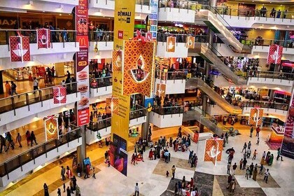 Unlimited Off Shopping Tour Phoenix Market City Express