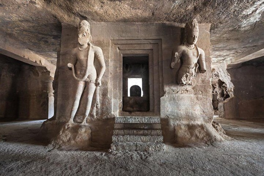 Elephanta Caves