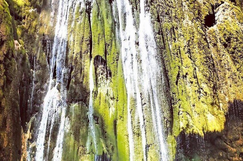 Hiking Salto El Limon