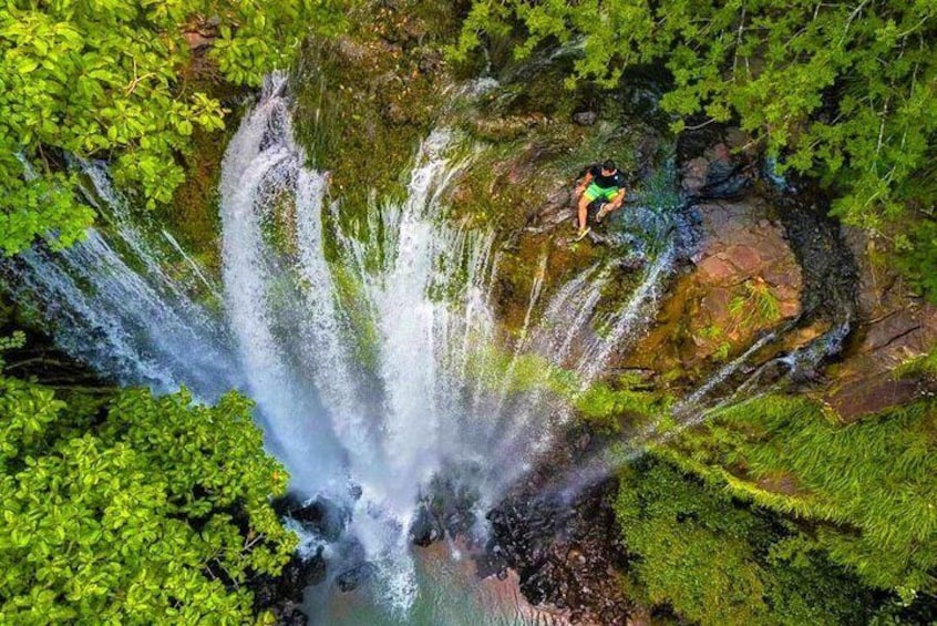 Hiking Salto El Limon