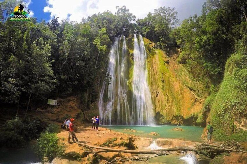 Hiking Salto El Limon
