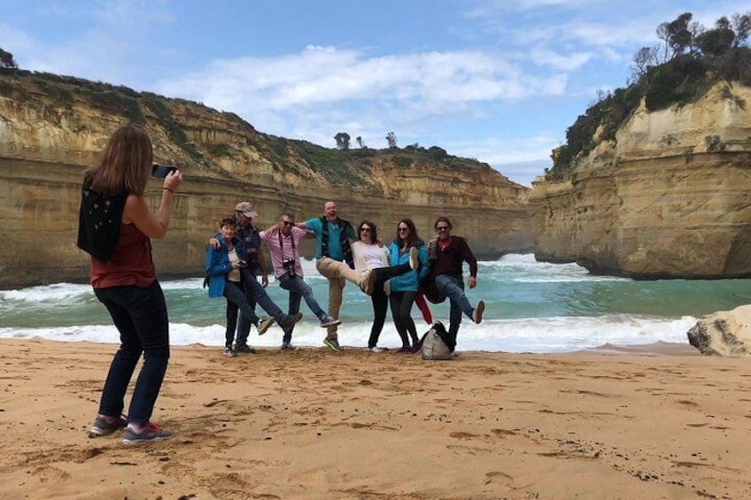 4 Day Great Ocean Road and Beyond - Melbourne to Adelaide