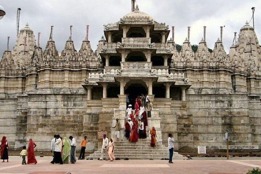 Ranakpur Jain Templ