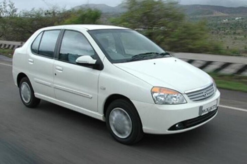 Tata Indigo vehicle