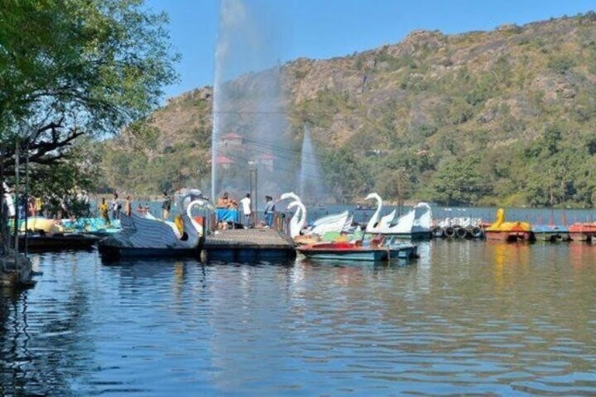 Mount Abu City Tour From Udaipur