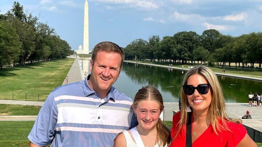 The Brannon Family from California