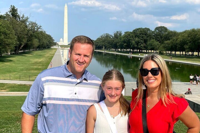 The Brannon Family from California