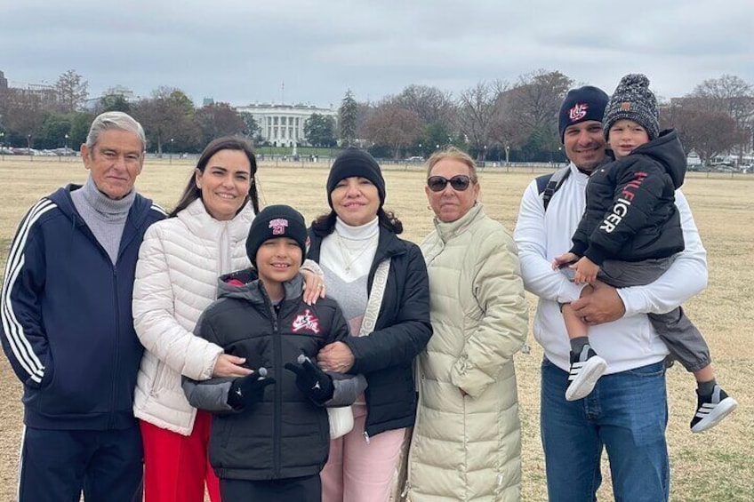 The De La Paz Family from Miami, Florida