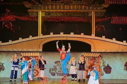 Skip the Line: Ticket to Face Changing Sichuan Opera
