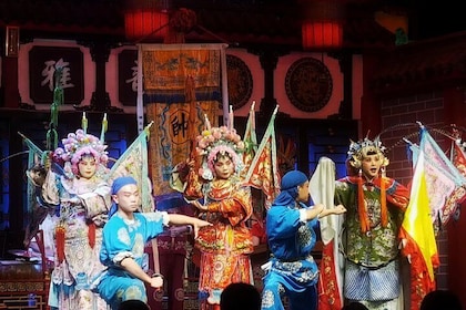 Sichuan Opera Tickets Booking