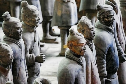 Xi'an 1-Day Coach Tour of Terracotta Army