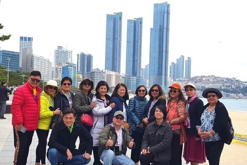 1 Day Busan Guided Tour