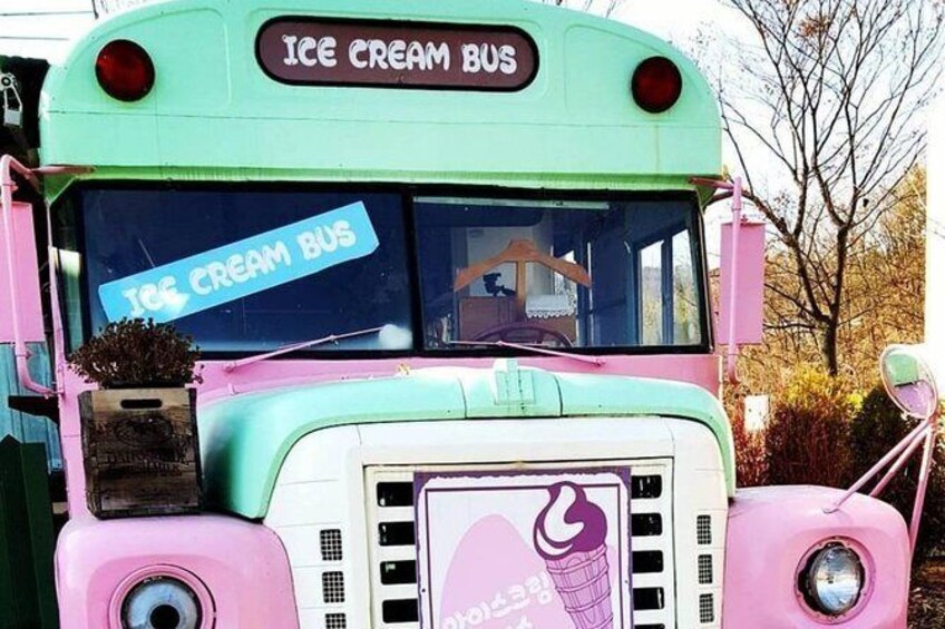 Show item 2 of 9. Private Van tour to Paju Province, Premium Outlet & Hyeri Art Village (upt10pax)