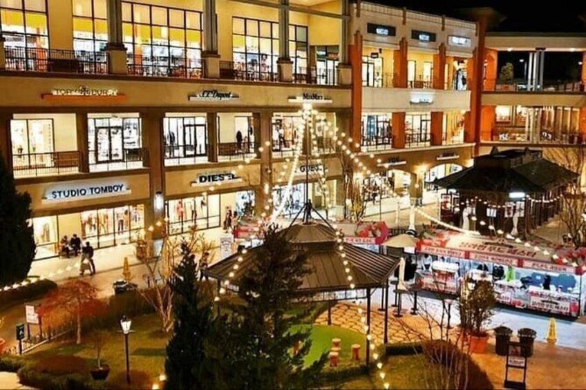 Show item 1 of 9. Private Van tour to Paju Province, Premium Outlet & Hyeri Art Village (upt10pax)