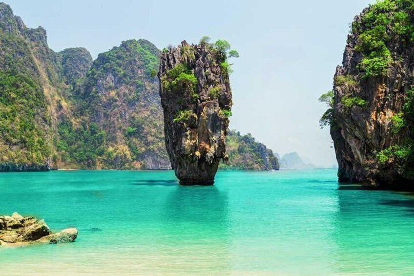 James Bond Island