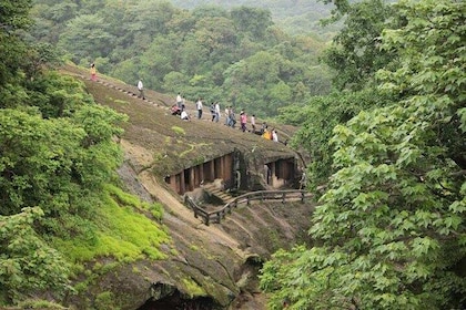 Private Kanheri- Buddhist Cave Tour