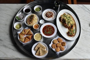 8 course Home Dining & Bohri Cultural Experience at Colaba