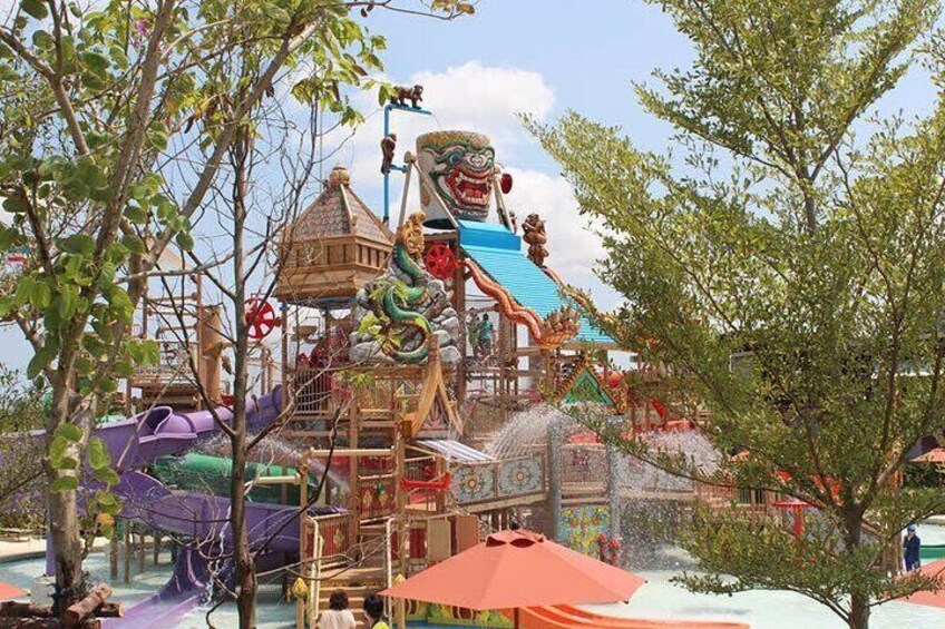 Pattaya Ramayana Water Theme Park