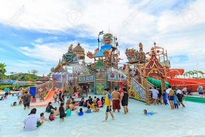 Ramayana Water Theme Park