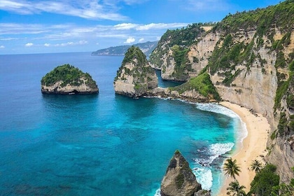 Ein Tag Nusa Penida Island West & Ost