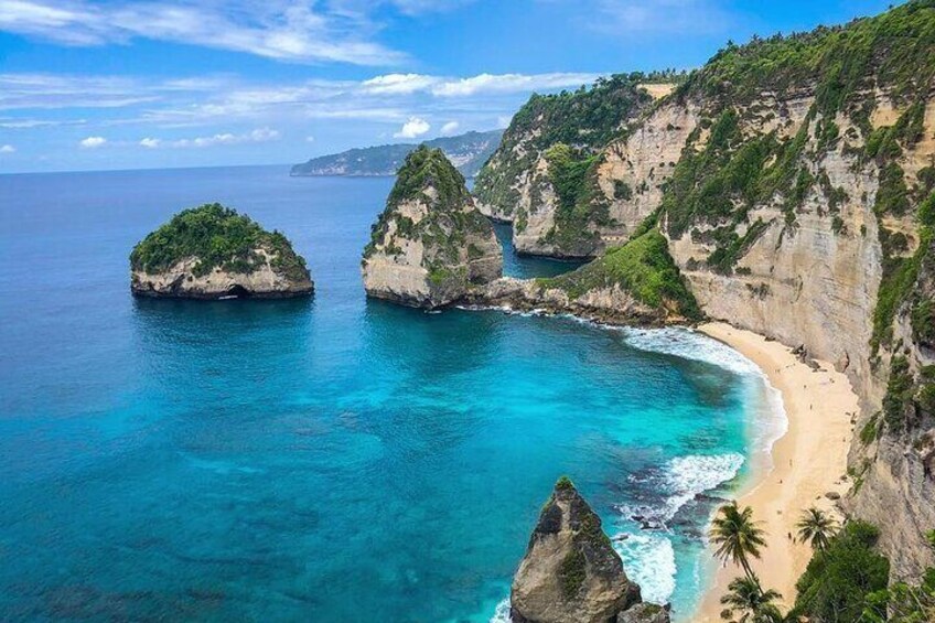 One Day Nusa Penida Island West & East