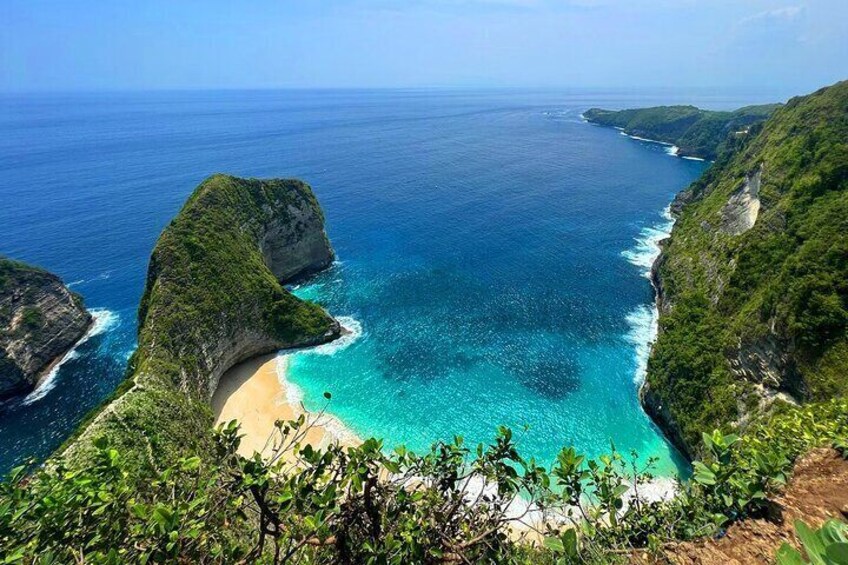 One Day Nusa Penida Island West & East