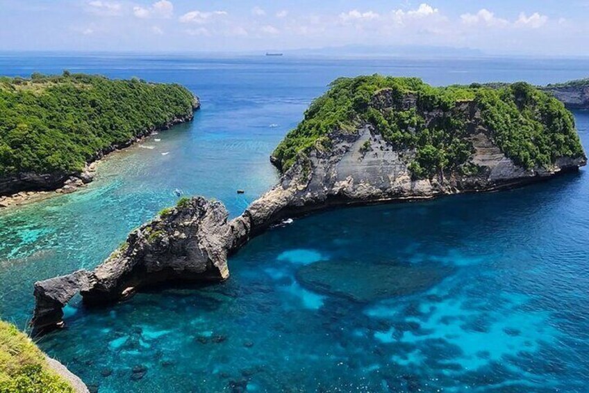 One Day Nusa Penida Island West & East