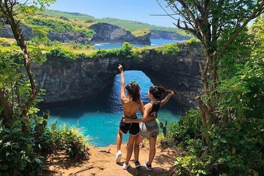 One Day Nusa Penida Island West & East