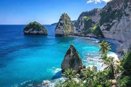 Un jour Nusa Penida Island West & East