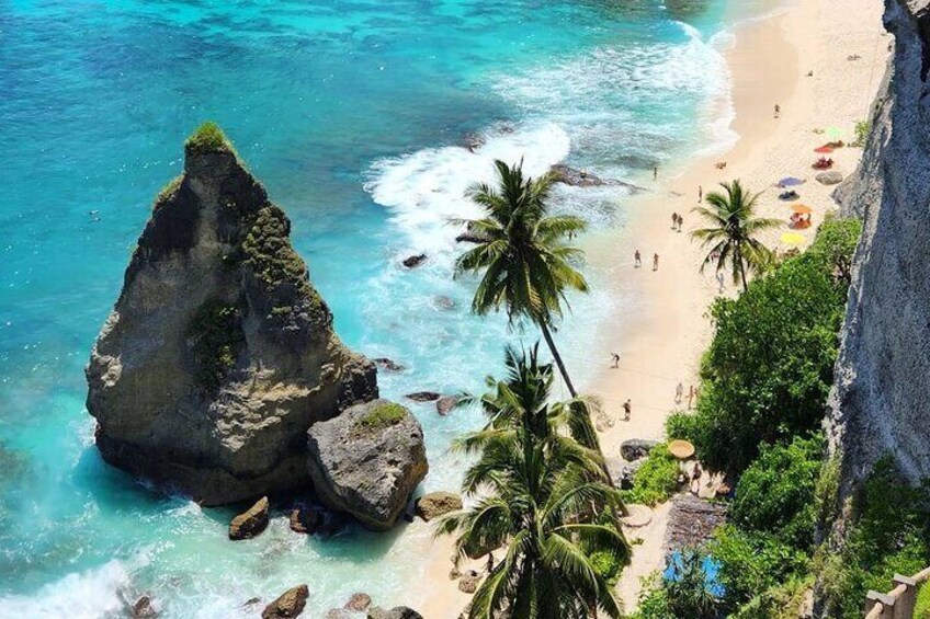 One Day Nusa Penida Island West & East