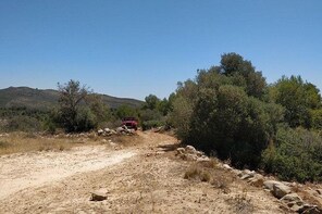 Sierra de Bernia 4x4 Off Road Jeep Experience
