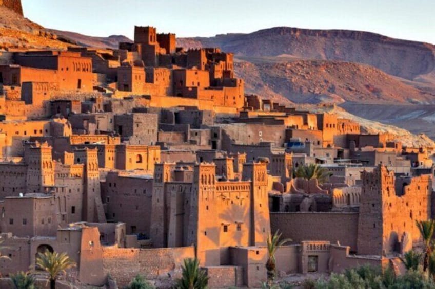 Agafay Desert & Berber villages & Atlas Mountains, Full Day Trip From Marrakech
