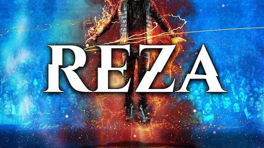 Reza Edge of Illusion Show in Branson