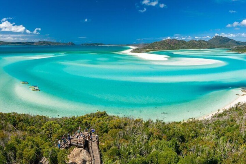 The Ultimate Access to Hill Inlet