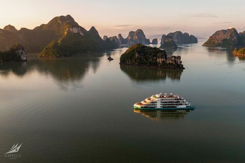 Best seller Halong Bay Cruises