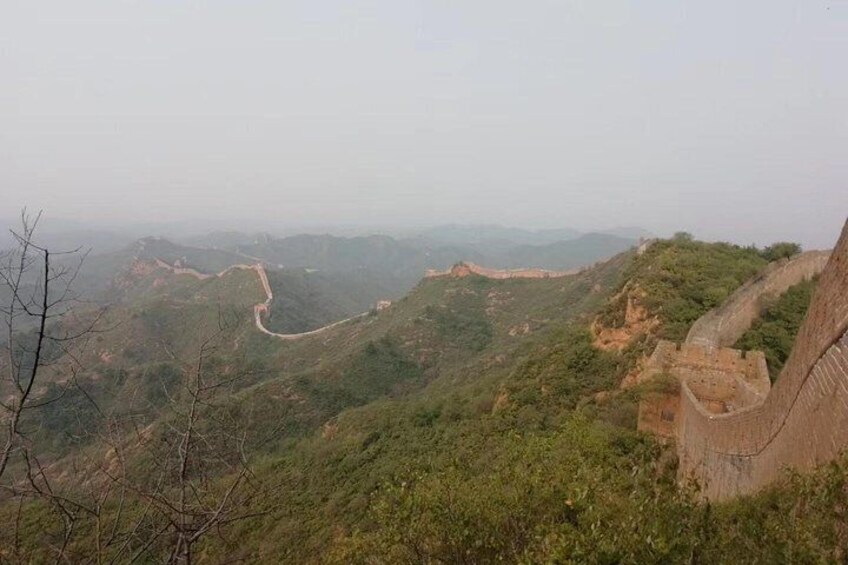The Great Wall